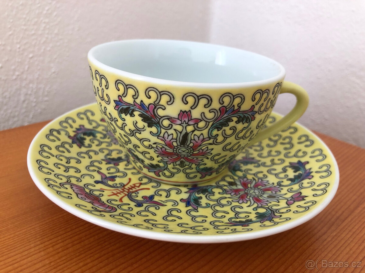 Čínský hrneček - 7