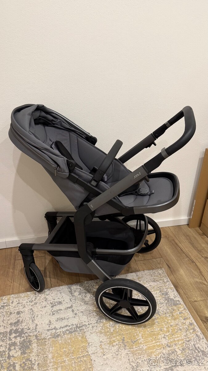 Joolz day 5 stone grey - 7
