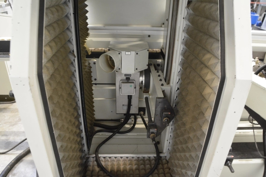 6512 – HRANOVÁ BRUSKA S PŘEDFRÉZOVÁNÍM TECNOLEGNO COMPACT 32 - 7