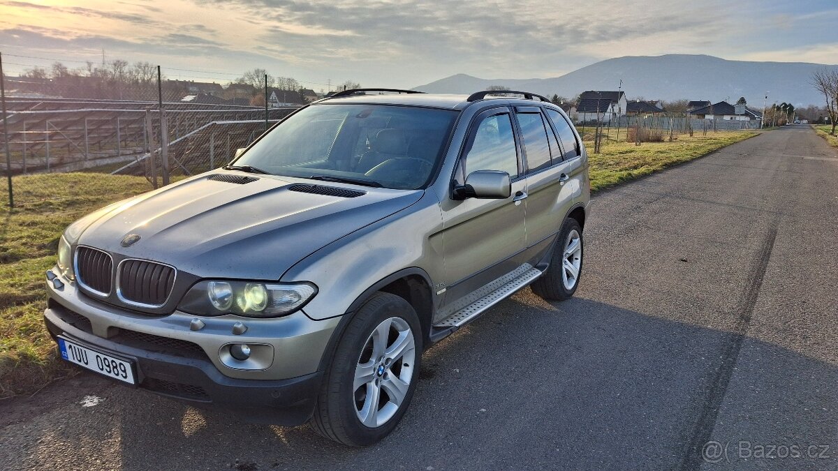 bmw x5 - 7