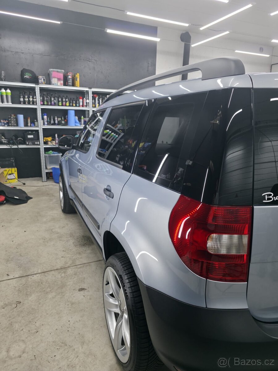 Škoda Yeti GreenLine 1.6TDI 77Kw - 7