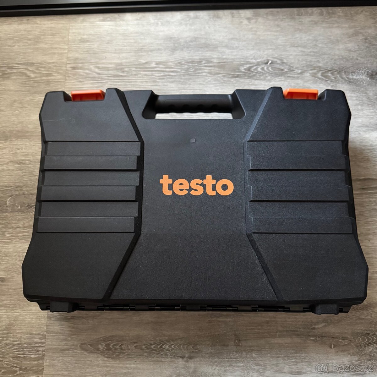 Termokamera Testo 872s + termohygrometr Testo 605i - 7