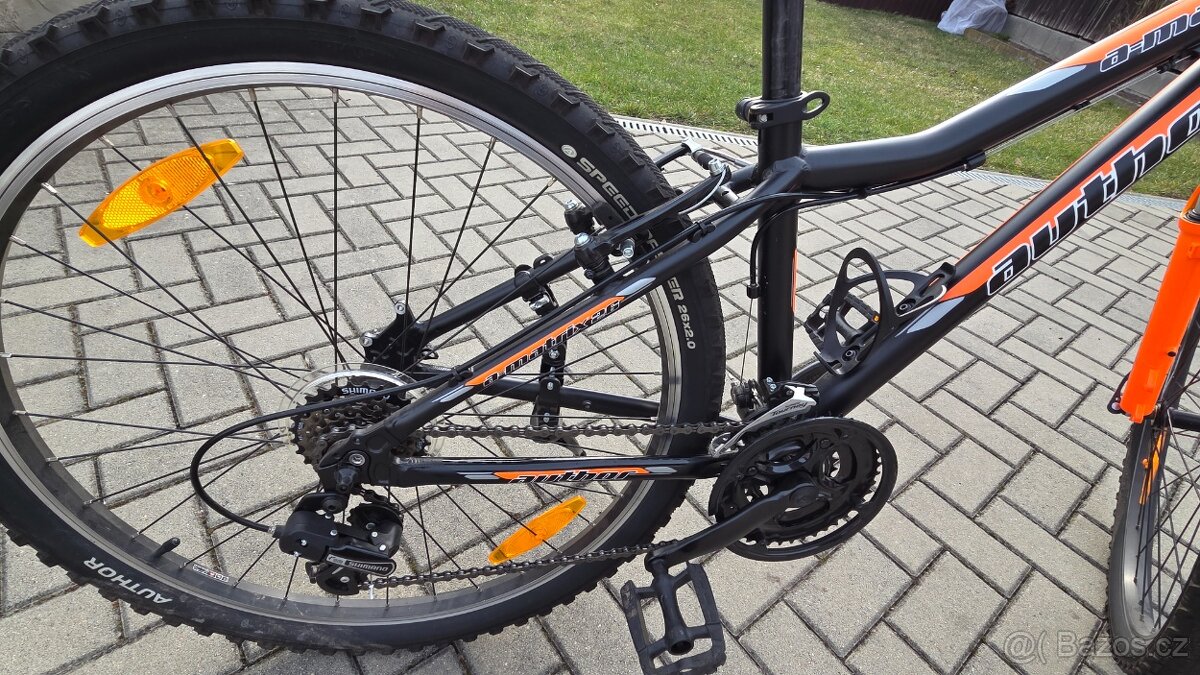 Author A- Matrix 26 - 7