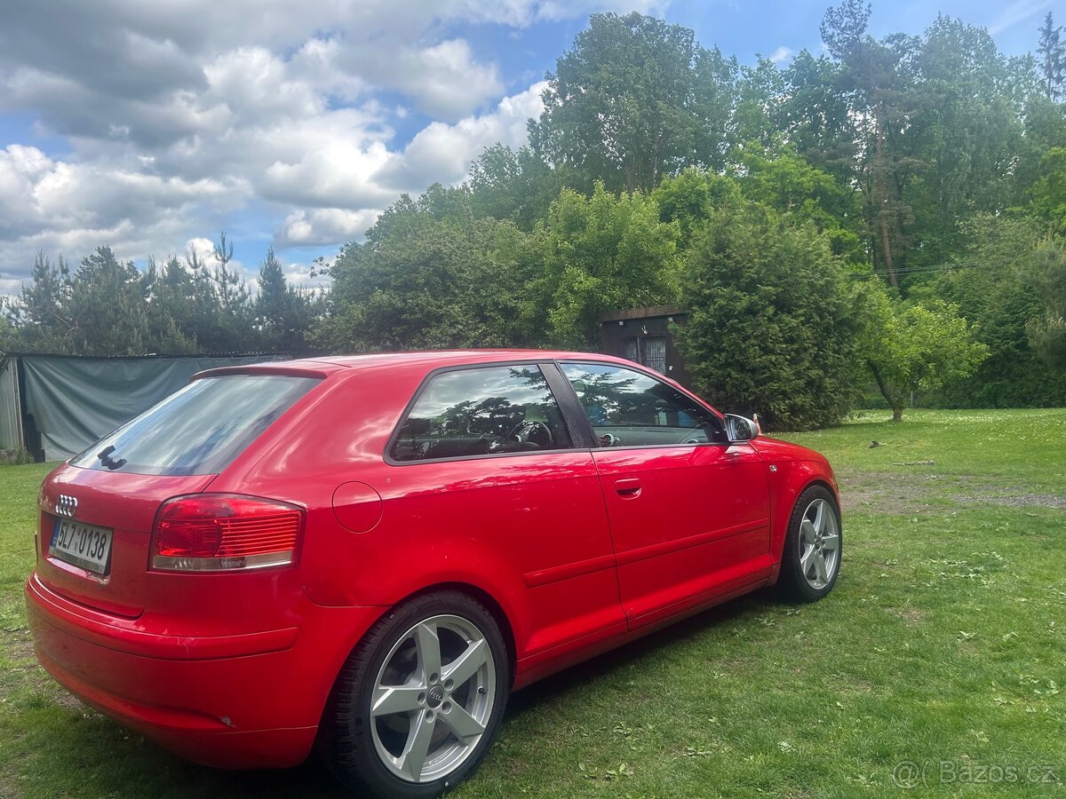 Audi A3 8P 1,9 tdi 77Kw - 7