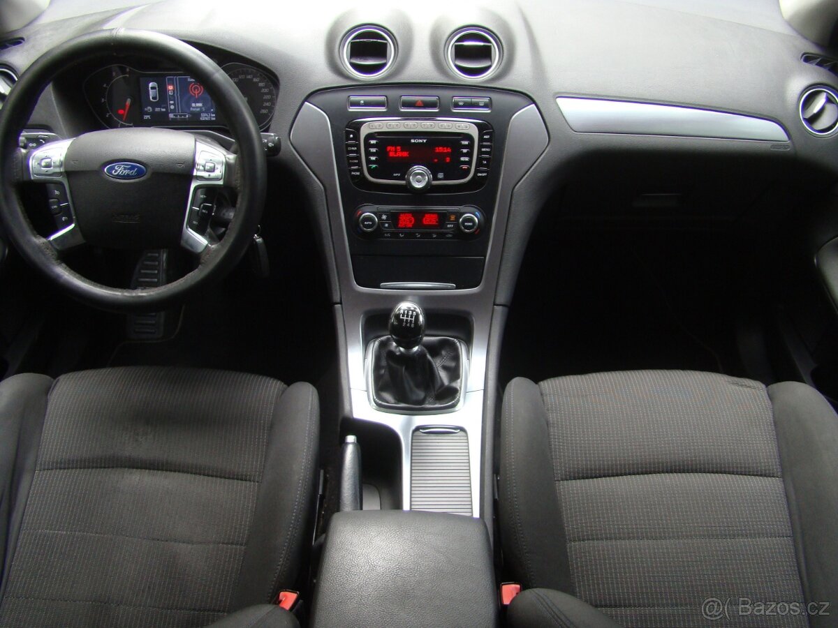 Ford Mondeo 2.0TDCi ČR - 7
