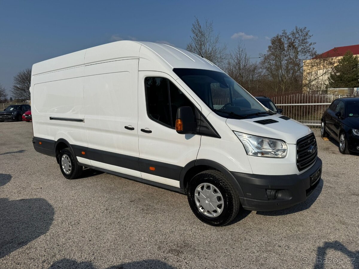 Ford Transit 2.0TDCI 96kw L4H3 - 7