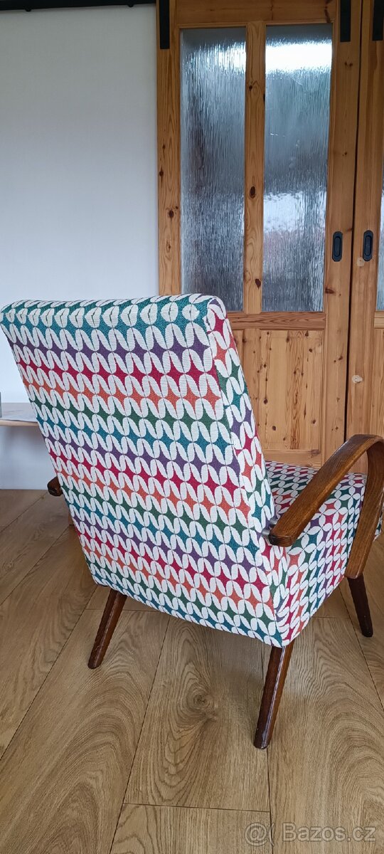 Křesla Halabala C - 7