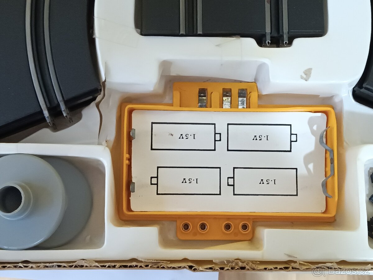 Autodráha hot recing - 7