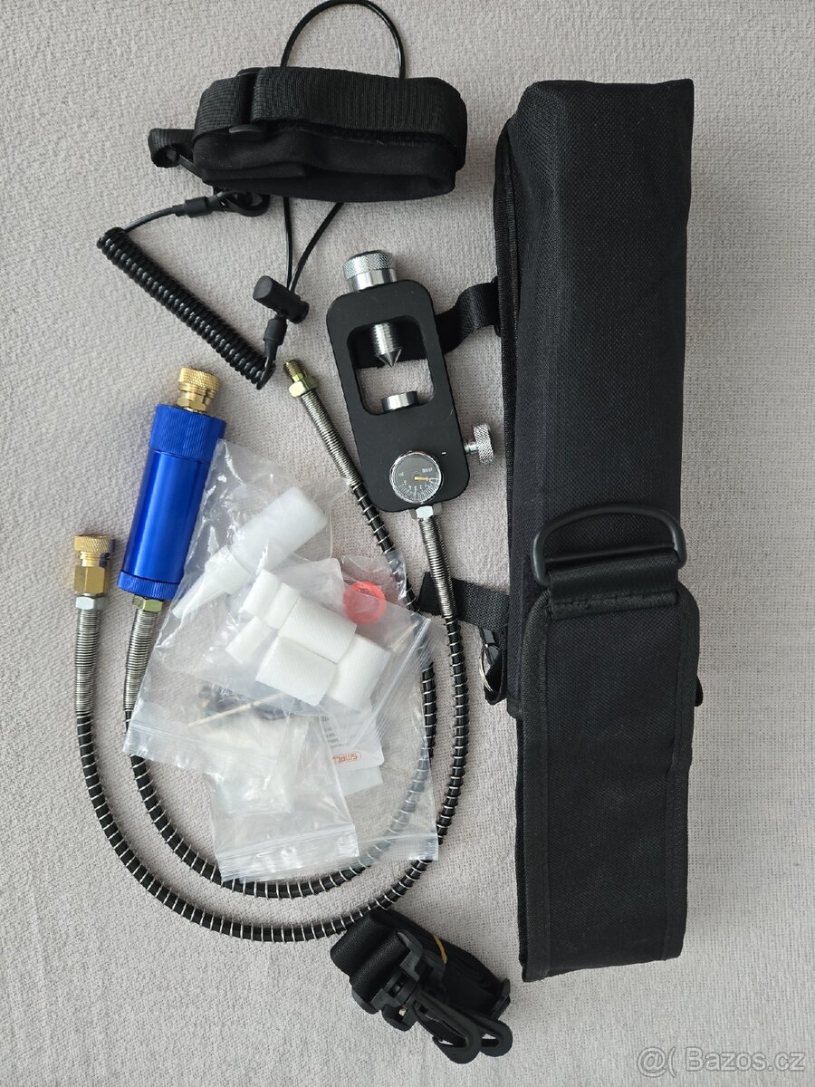 Prodám potapěčskou lahev - 7