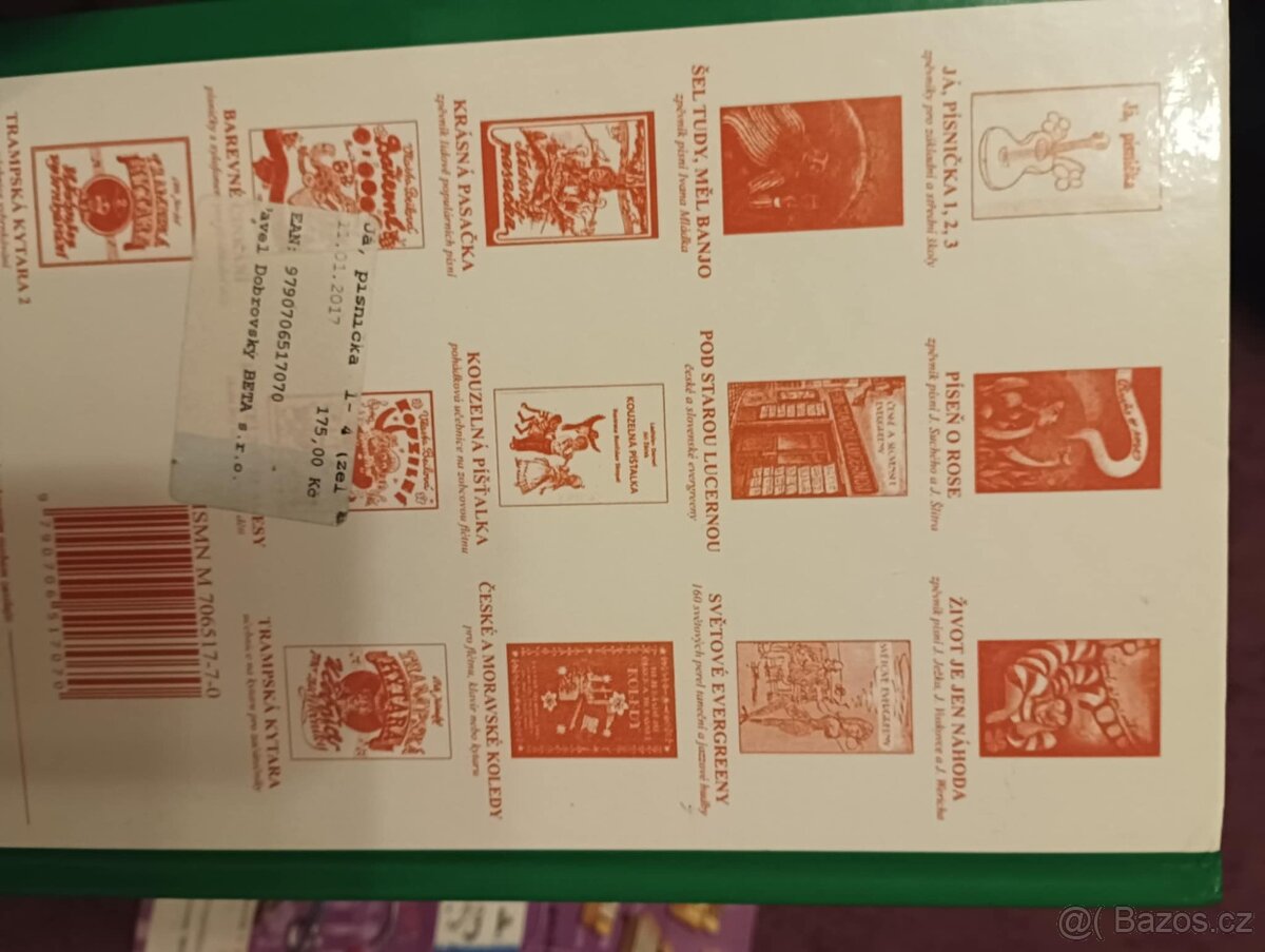 Klávesy FOX keyboard 160 s příslušenstvím - 7