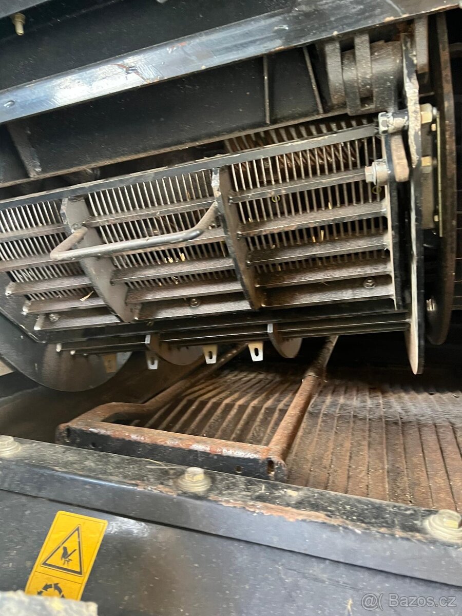 New Holland CR 9.80SL - 7