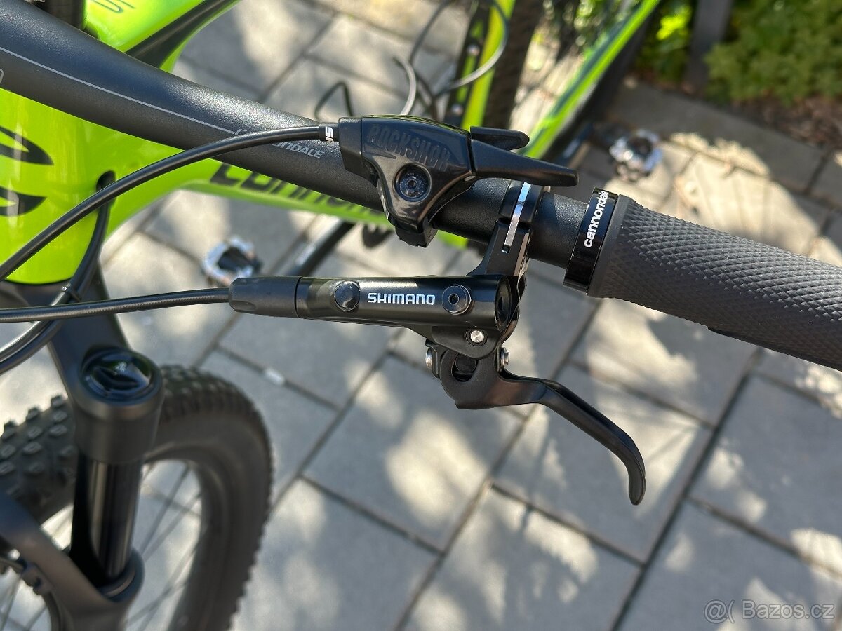 Cannondale F-Si Carbon 5 - 7