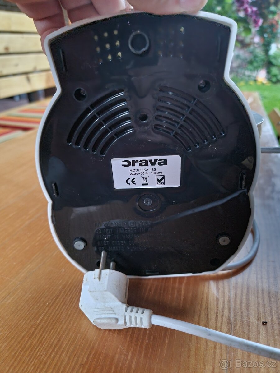 Překapávač Orava - 7