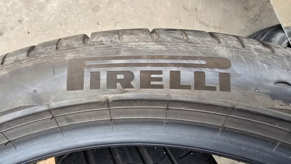 Letní pneu 245/40/20 Pirelli - 7