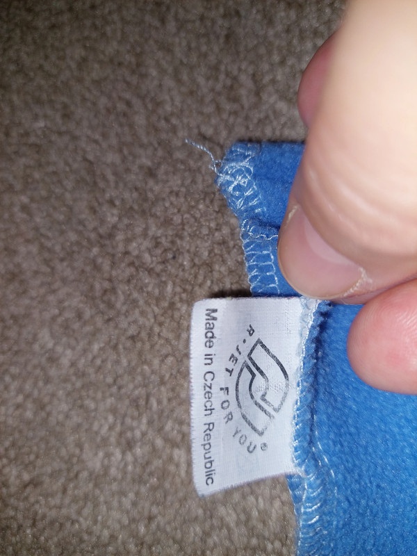 Zimní kukla flees - 7