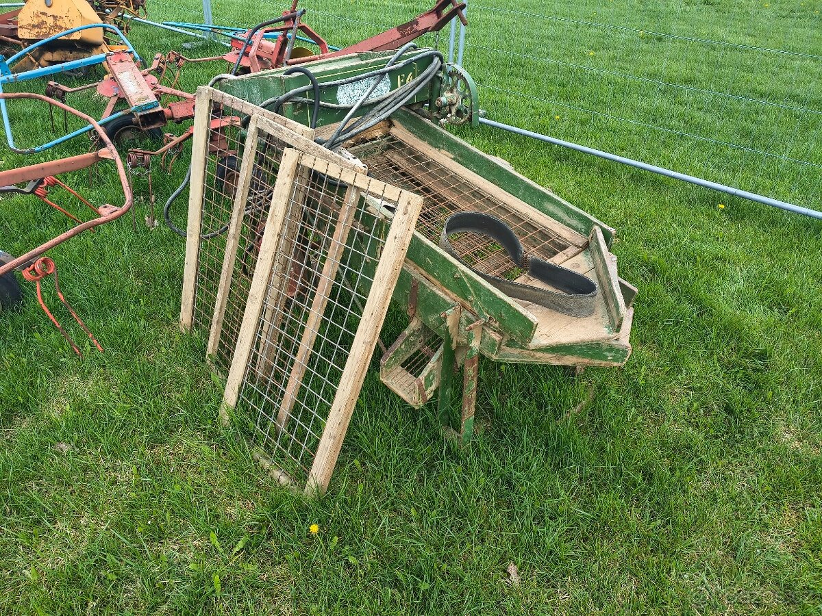 Třídička brambor - 7