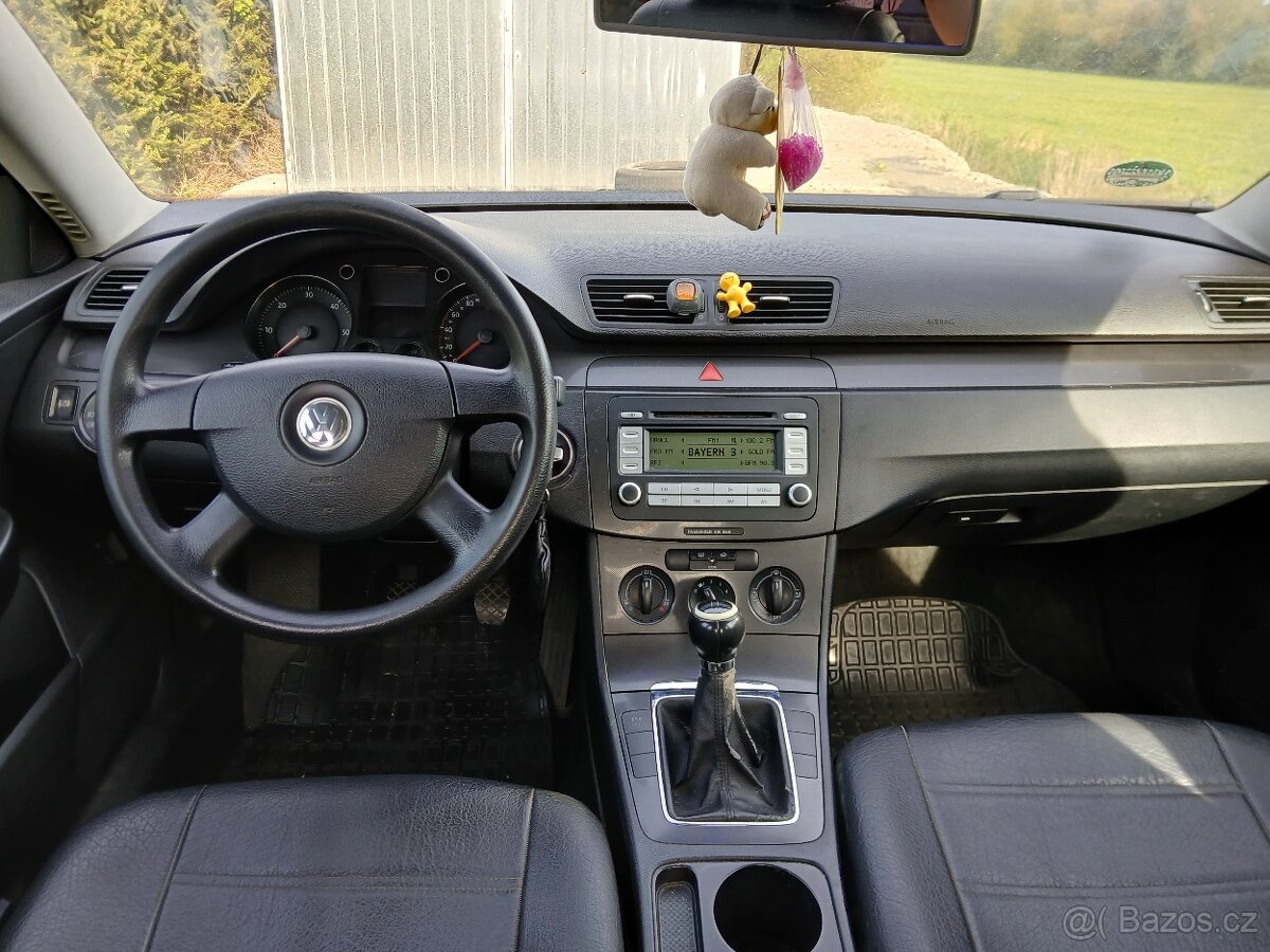 Vw passat b6 - 7