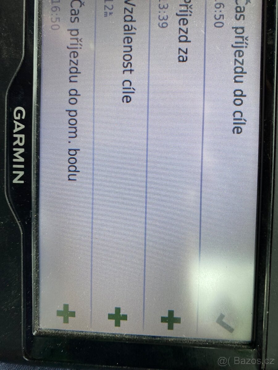 Navigace Garmin použitá - 7