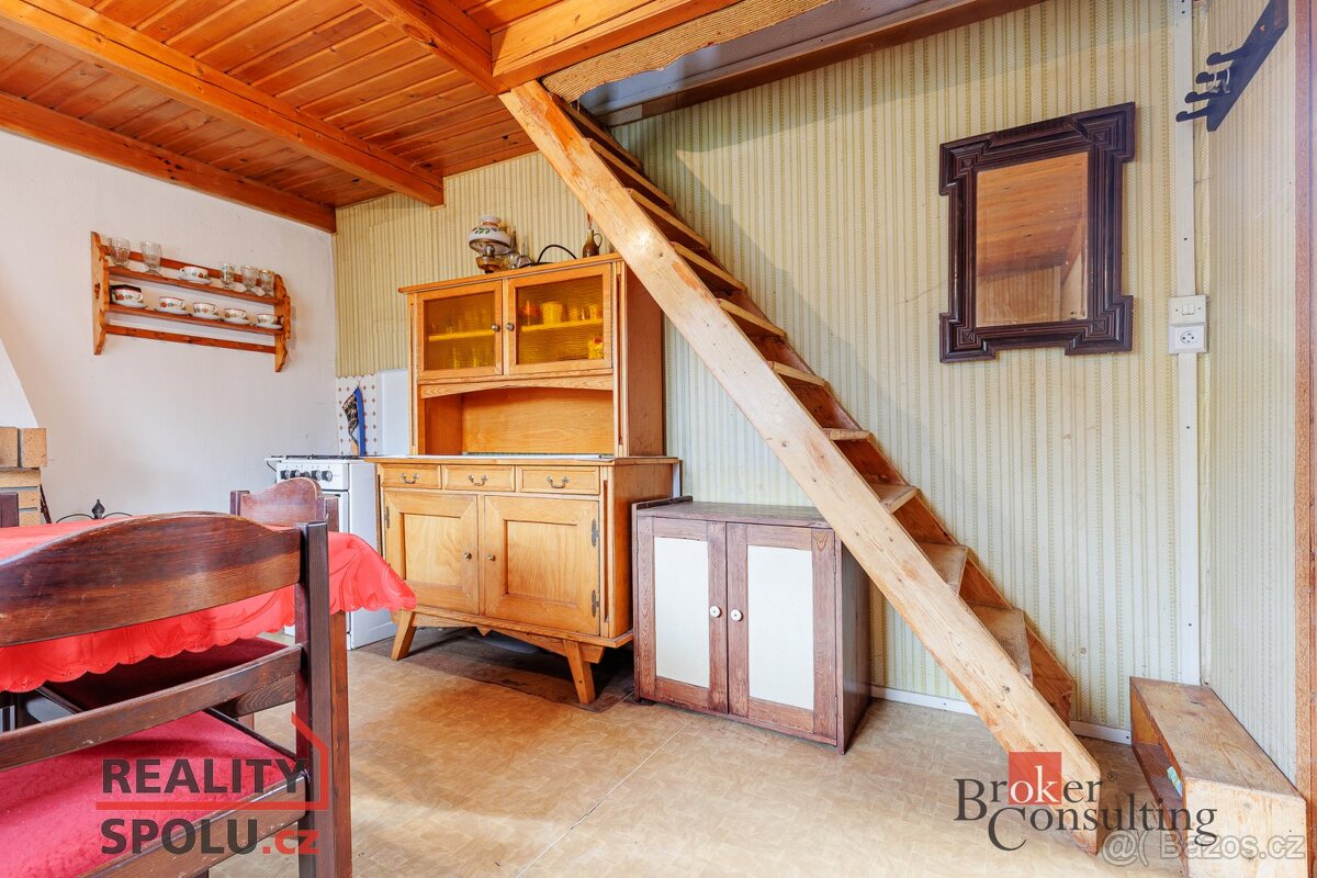 Prodej, domy/chata, 14 m2, Helenín, Jihlava, Jihlava [ID 766 - 7