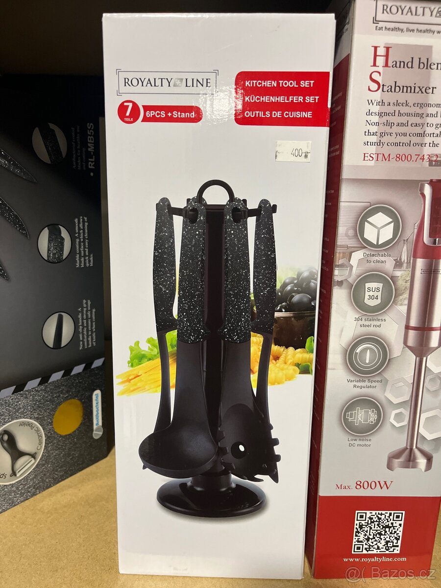 kuchyňské potřeby – nové i použité. - 7