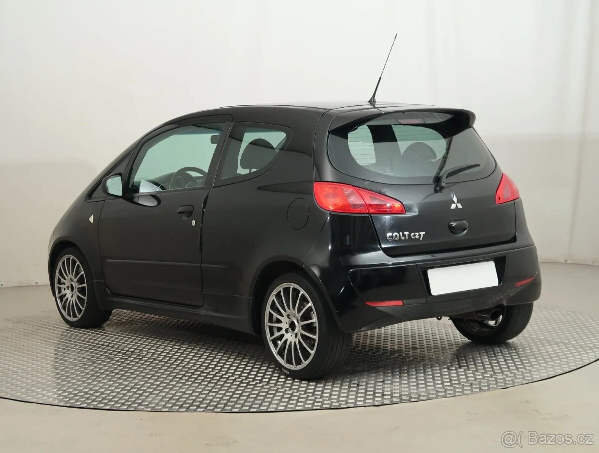 Mitsubishi Colt 2005 1.5 Turbo 125105km ABS klimatizace - 7