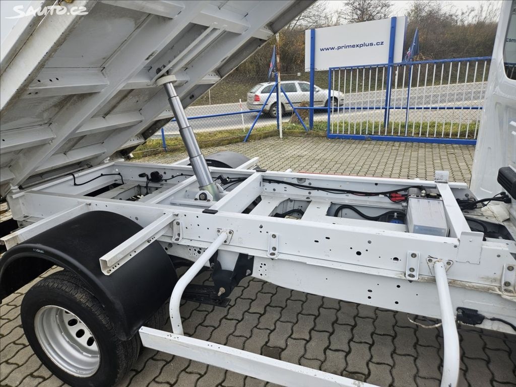 Ford Transit 2,0 sklápěč - 7