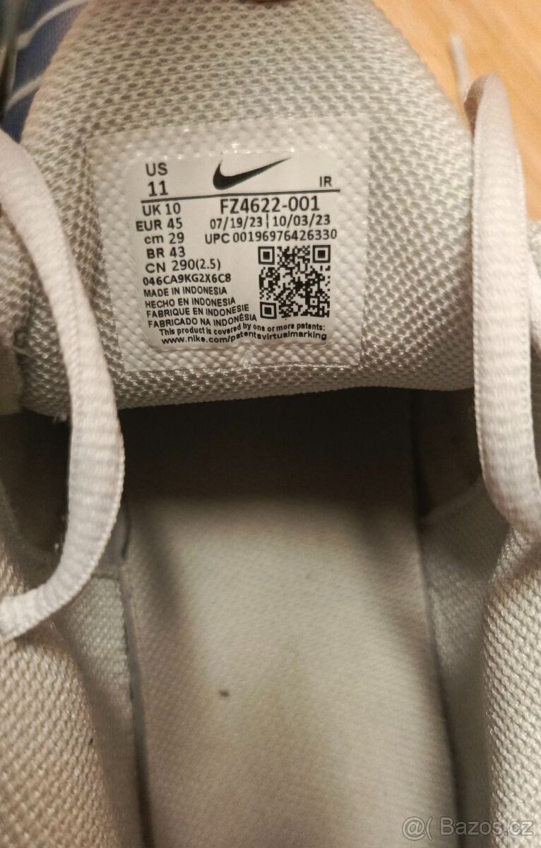 Nike Air Max Plus TN, vel. 45 EU, originál, výborný stav - 7