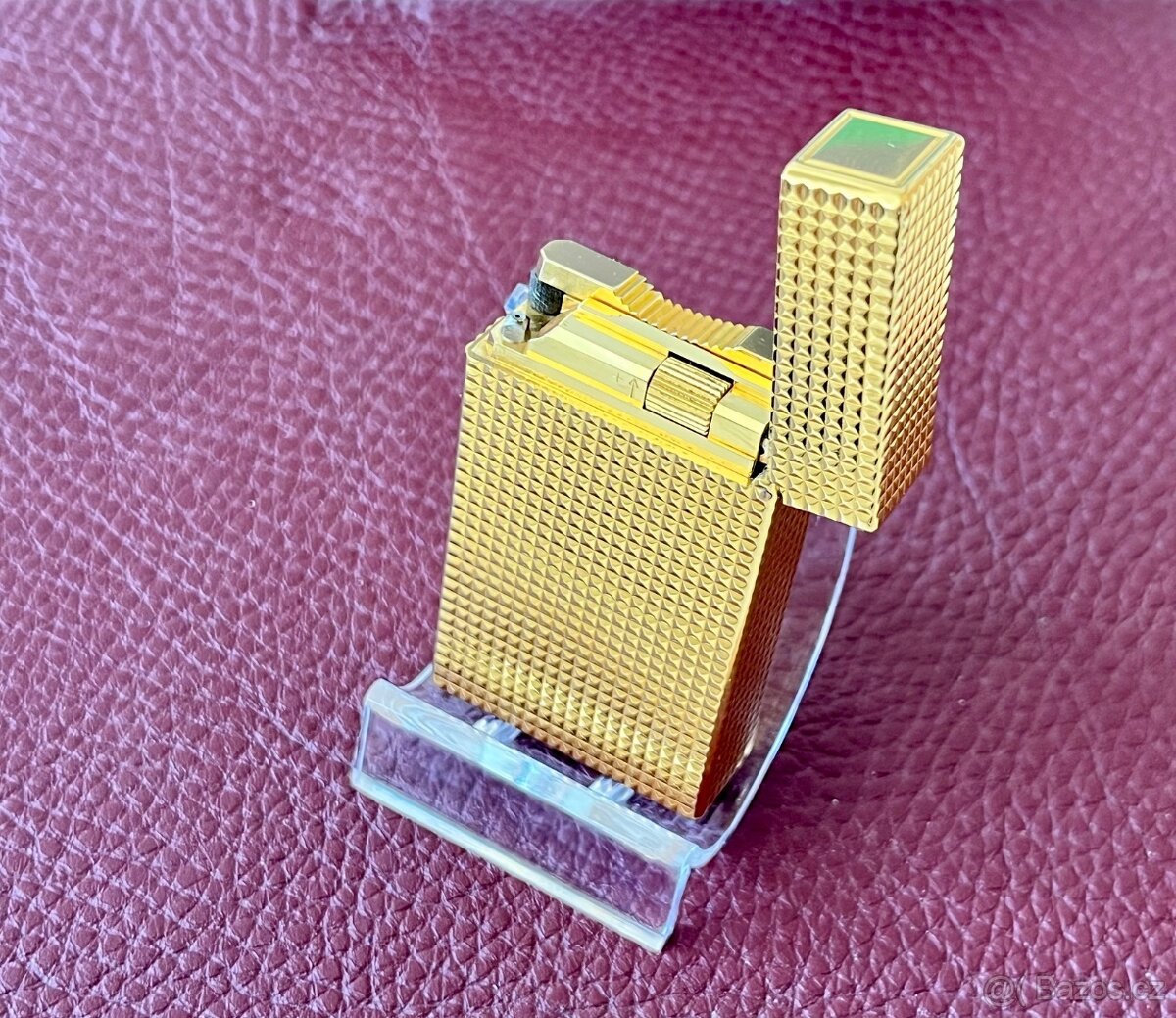 🔥S.T.Dupont Ligne 1 BL, Luxusní Zapalovač 1995 🇫🇷 - 7