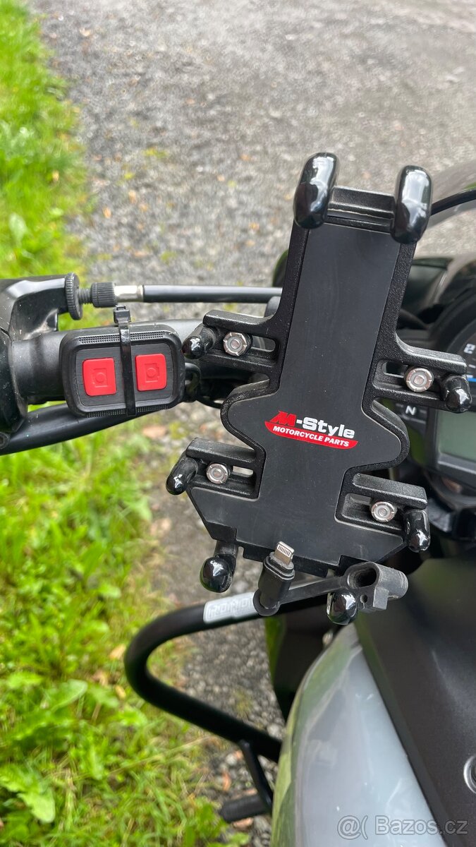 Kawasaki Vulcan s 650 - 7