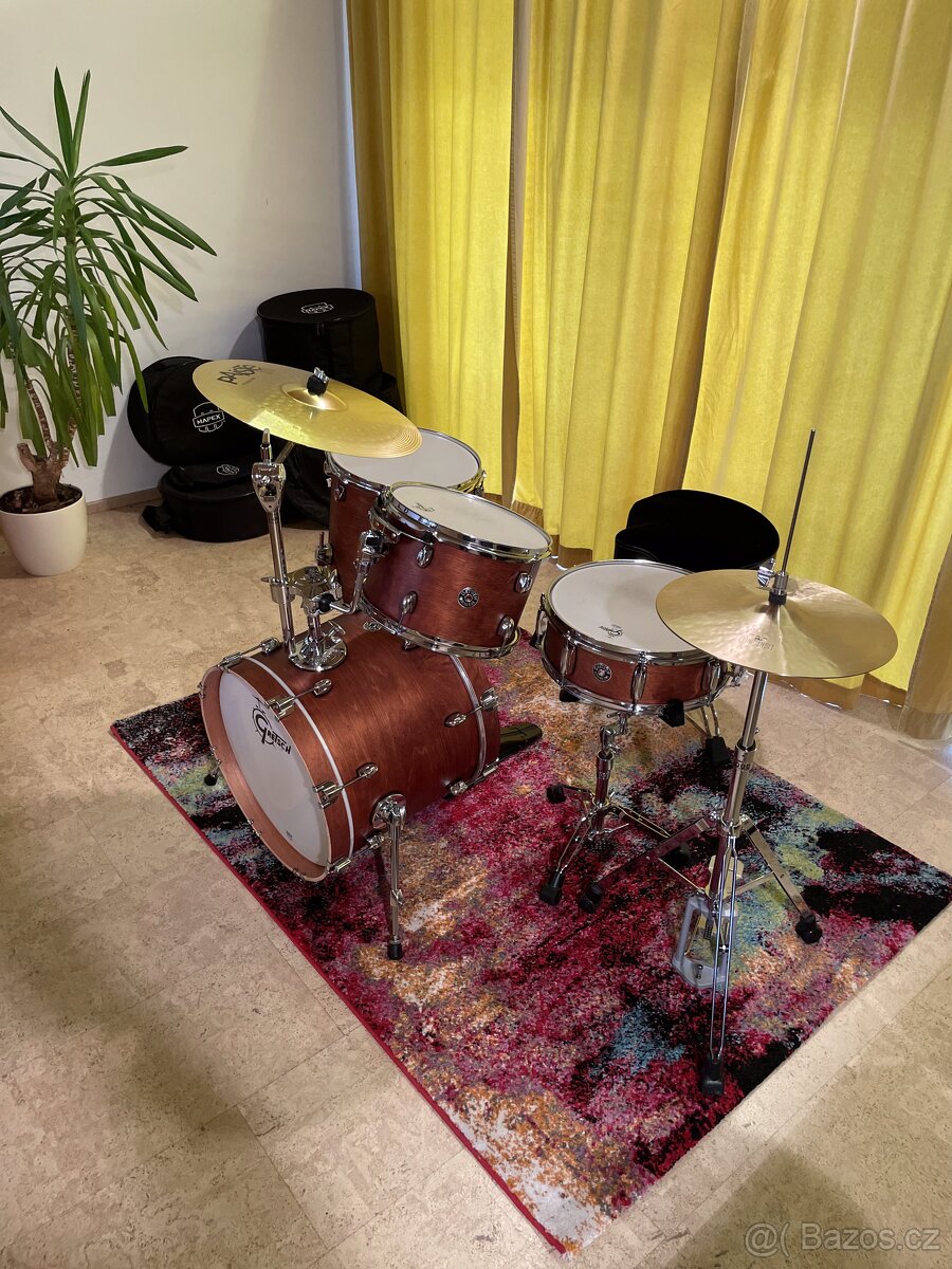 Výprodej: Bicí souprava Gretsch - 7