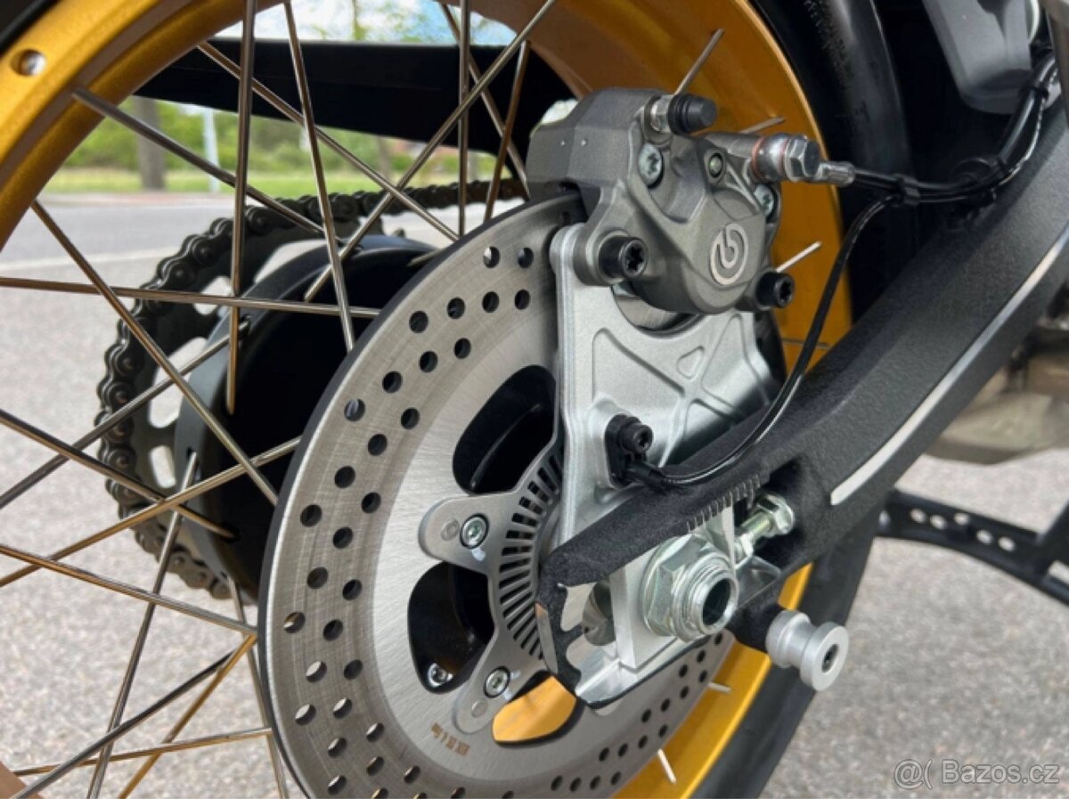 Prodám QJ MOTOR SRT 900 SX SKLADEM - 7