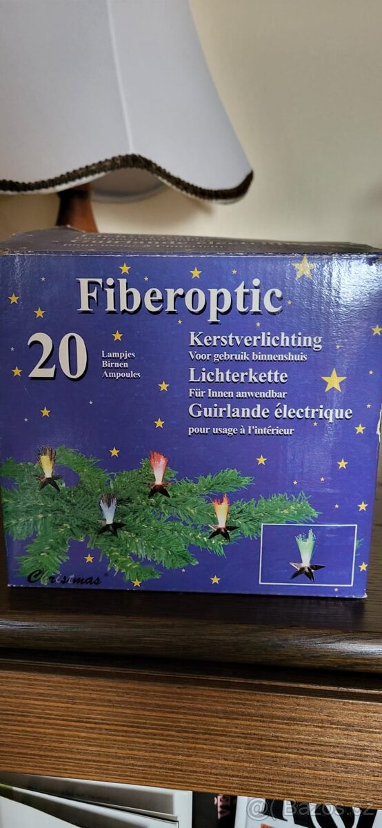 Umělý vánoční stromek – cca 120 cm, skladný, v super stavu - 7