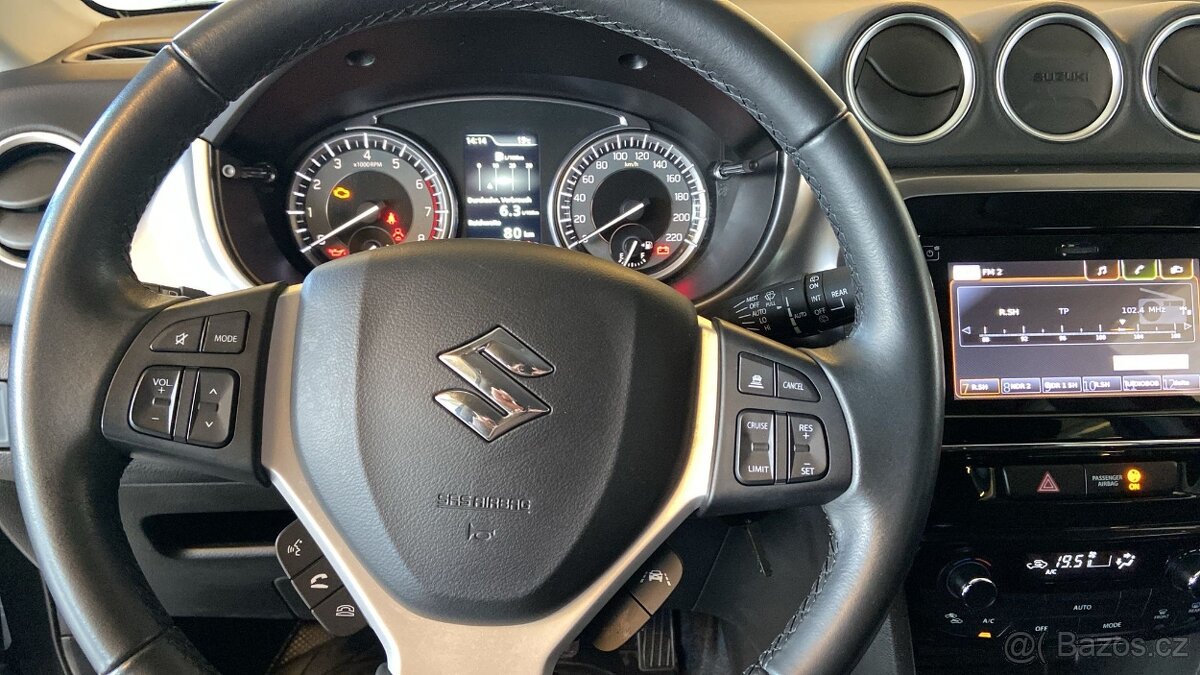 Suzuki Vitara, 1.4/Hybrid COMFOFRT,model 2021 - 7