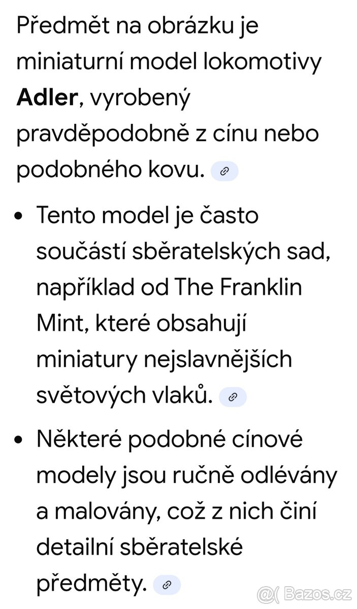 CÍNOVA LOKOMOTIVA - 7