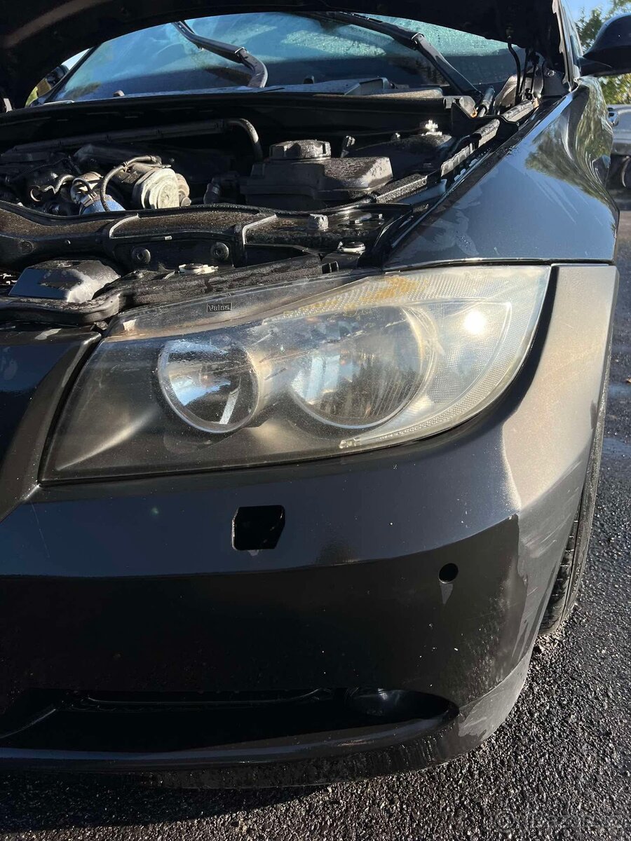 Komplet na náhradní díly-BMW E90 320D 120kW - 7