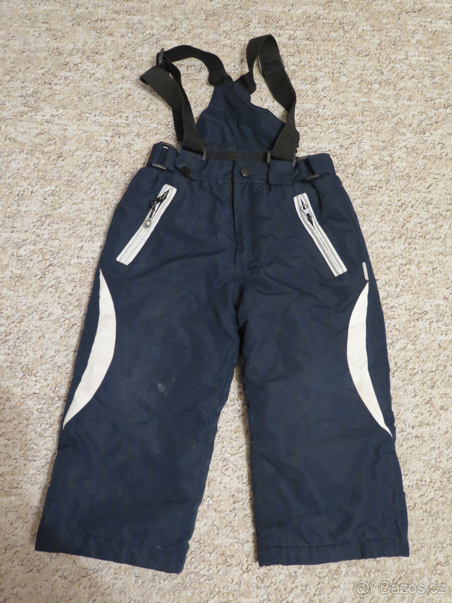 Prodám dětské oteplováky, vel. 86/92 - 7