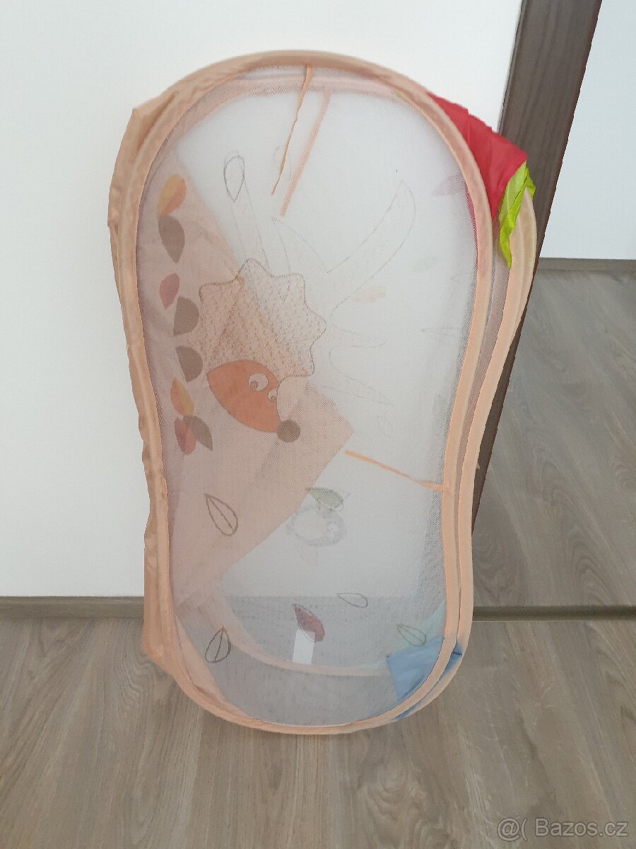 bazenek/ohradka Ludi + 500 micku - 7