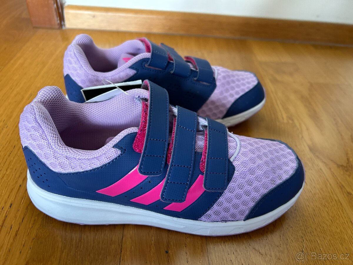 Tenisky Adidas v. 35 – NOVÉ s visačkou - 7