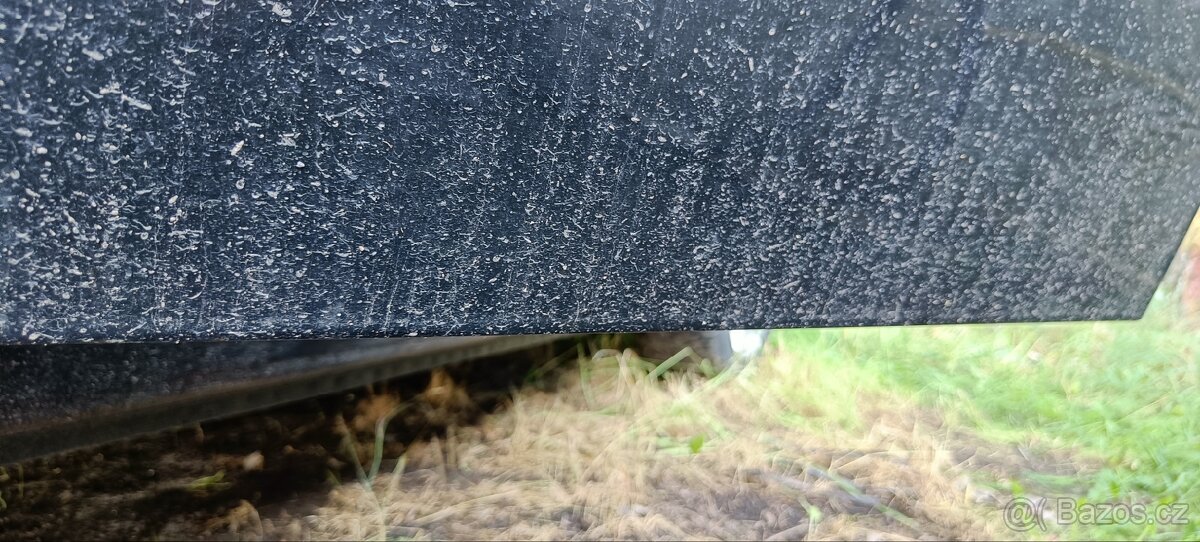 Levé přední dveře Peugeot 307 Break - 7