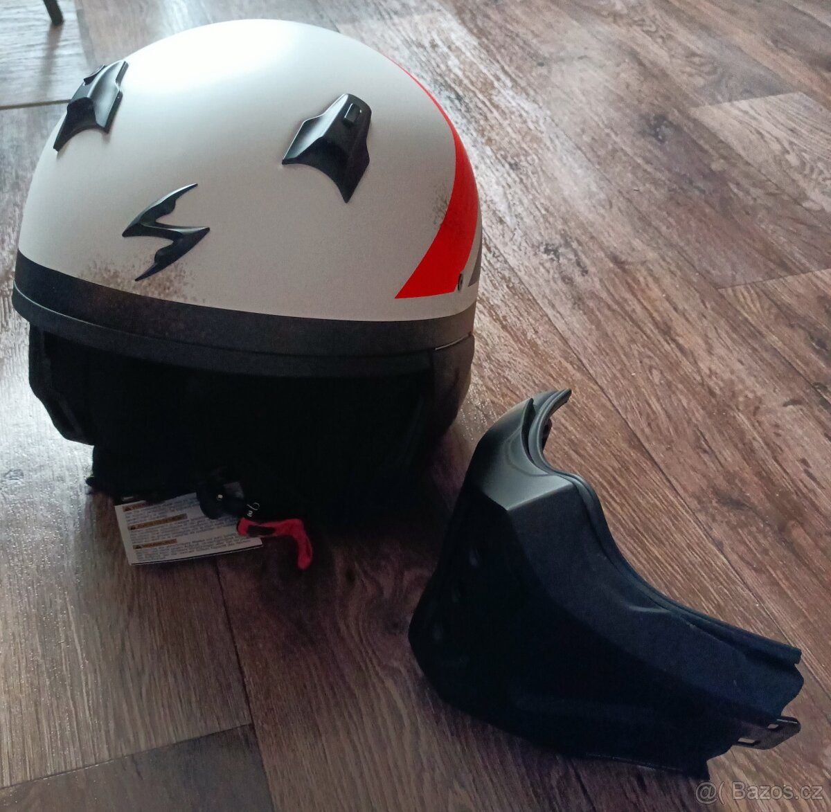 Scorpion covert x t rust - 7