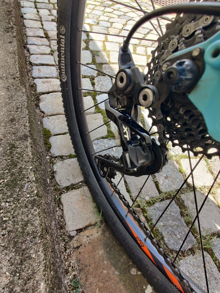 Horské kolo Focus - 7