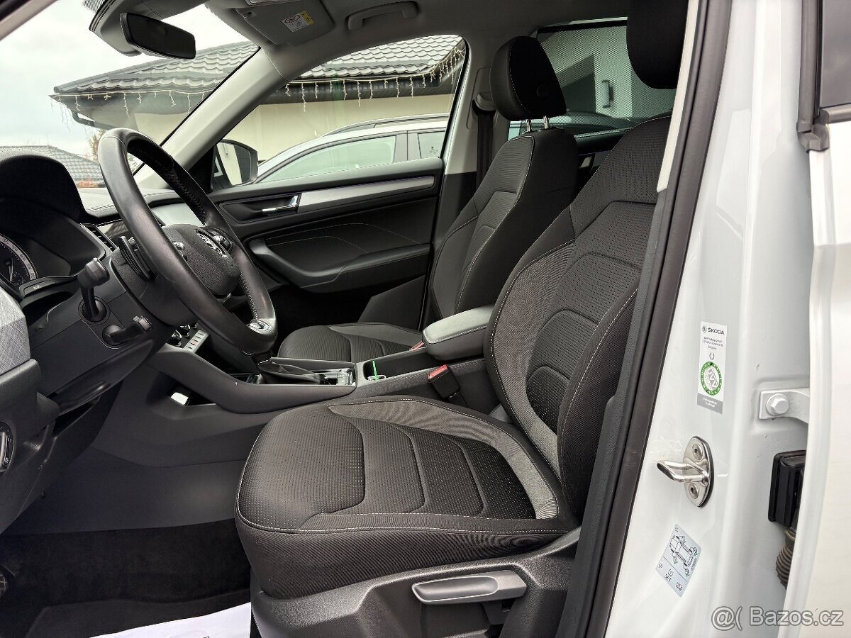 Škoda Kodiaq 2 Tdi 110 Dsg m.r2023 led matrix panorama acc - 7