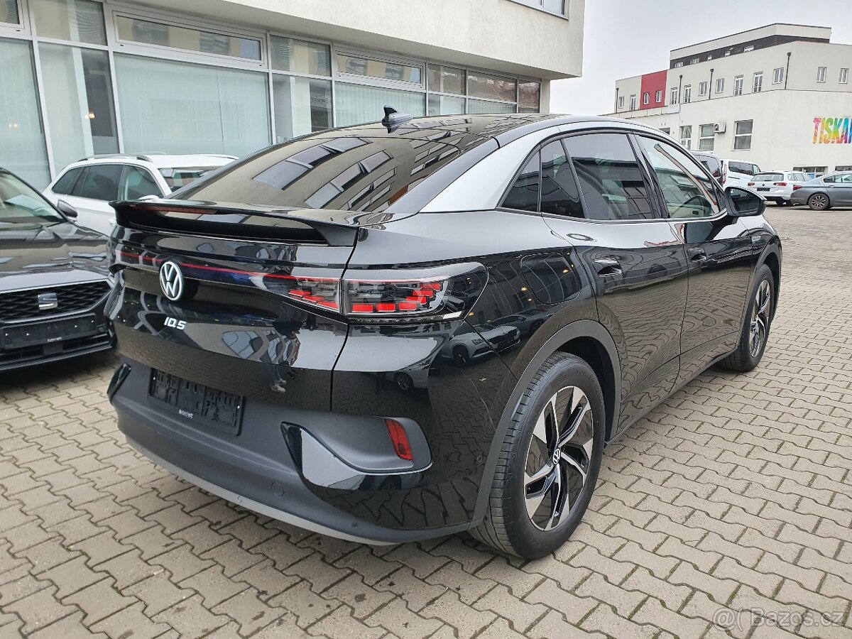 VW ID.5 Pro Performance ele. 150kW 37tkm - záruka Autodraft - 7