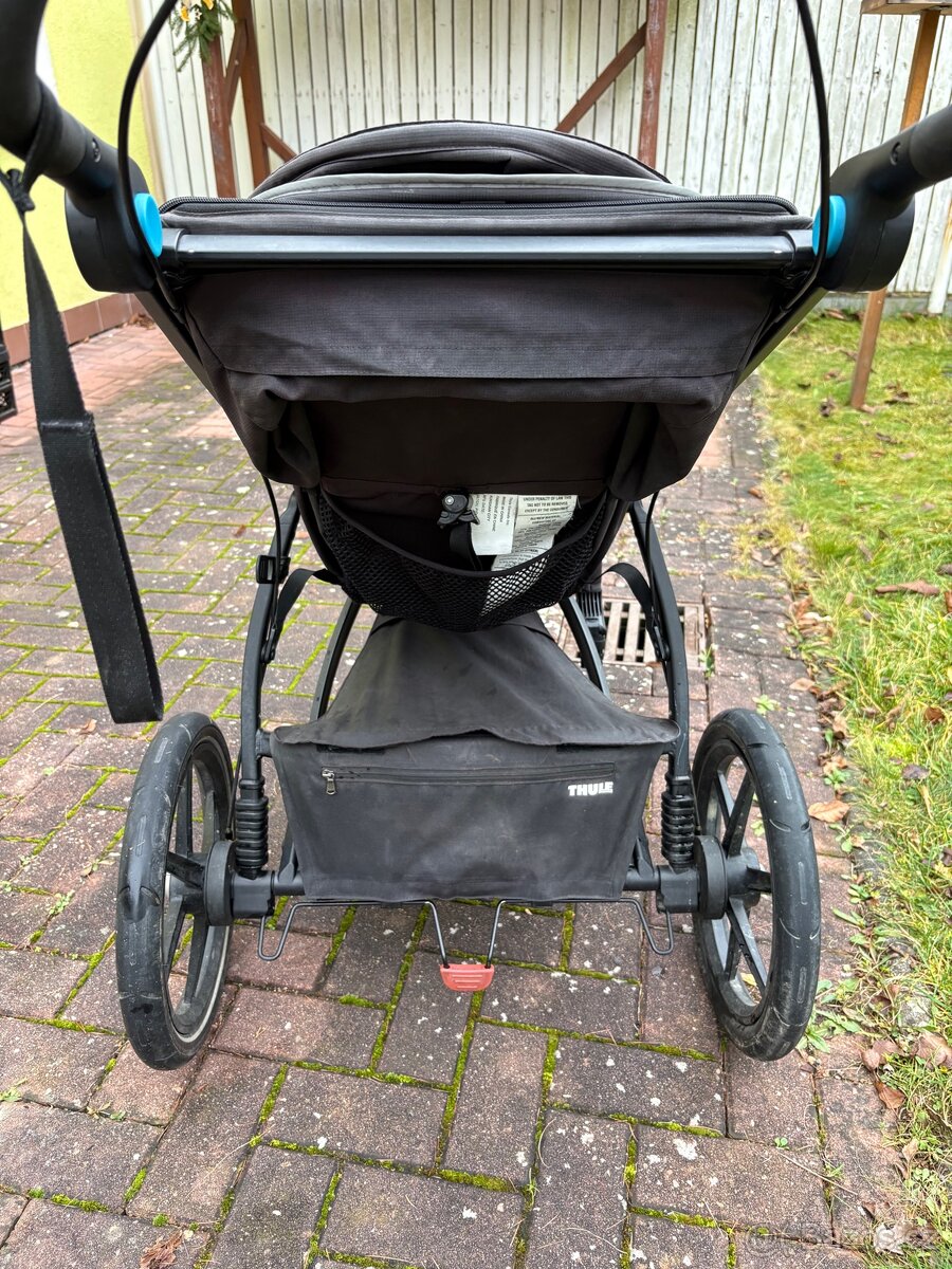 Prodám Thule Urban Glide - 7