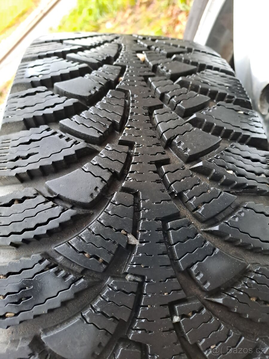 Al kola 205/55/16, 5 x 112, zimni - 7