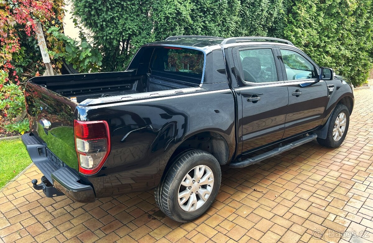Ford Ranger WILDTRAK 3.2 2013 A/T OBLOUK KORBY - 7