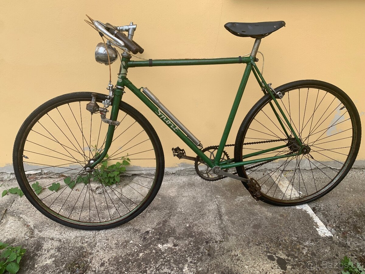 Historické kolo eska - 7