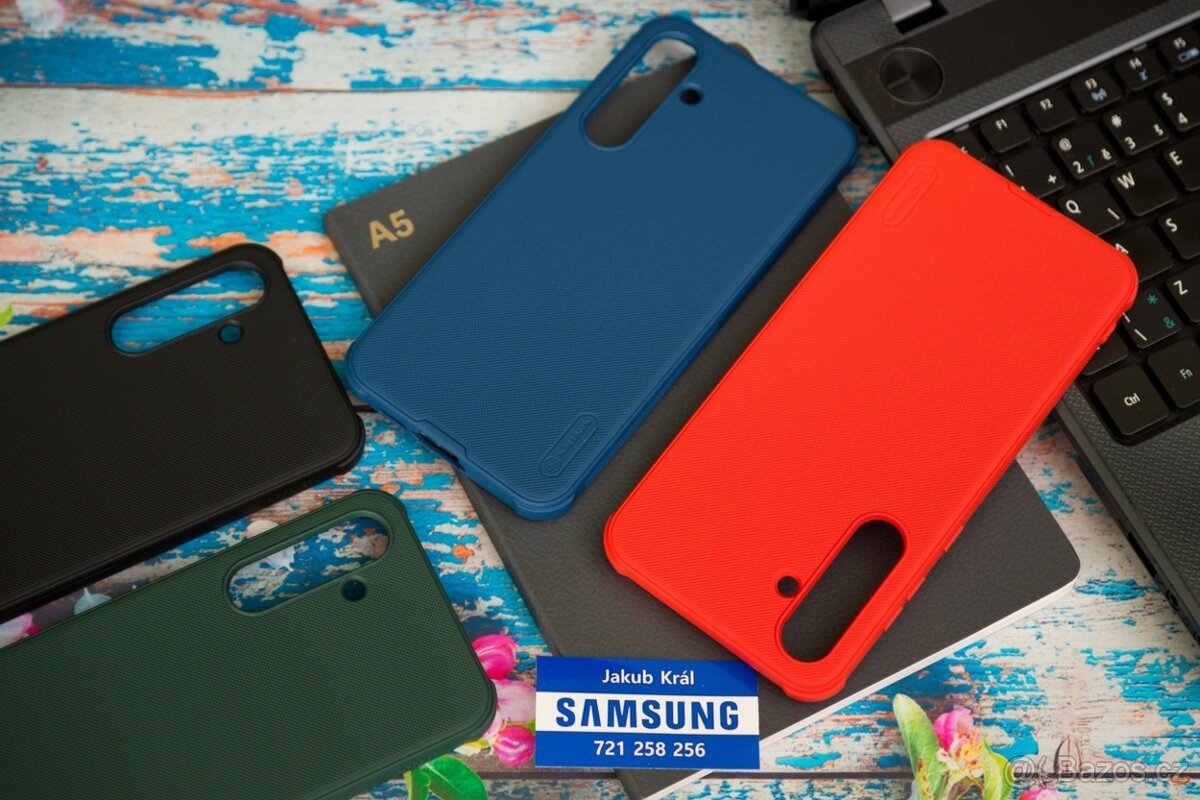 Nillkin Super Frosted pro Samsung - 7