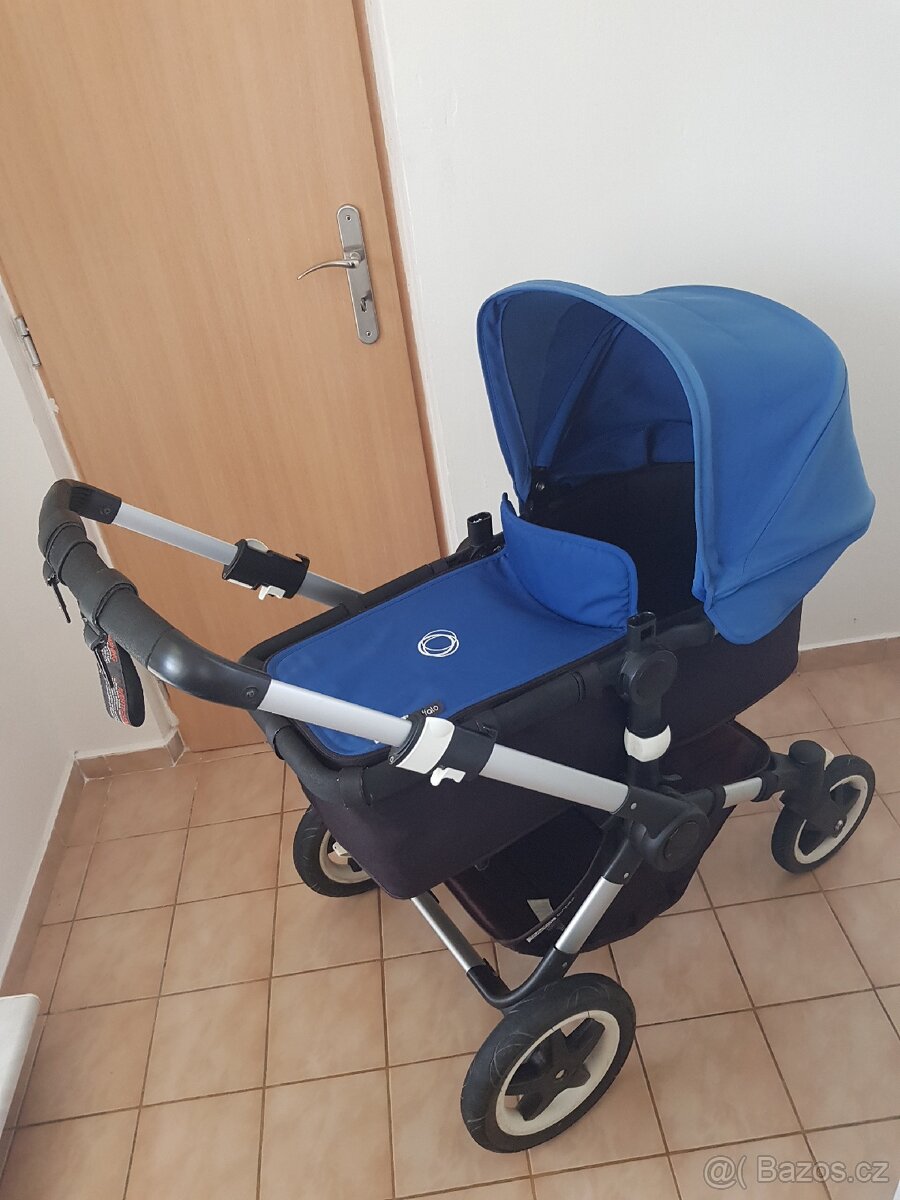 Kočárek Bugaboo Buffalo s autosedačkou - 7