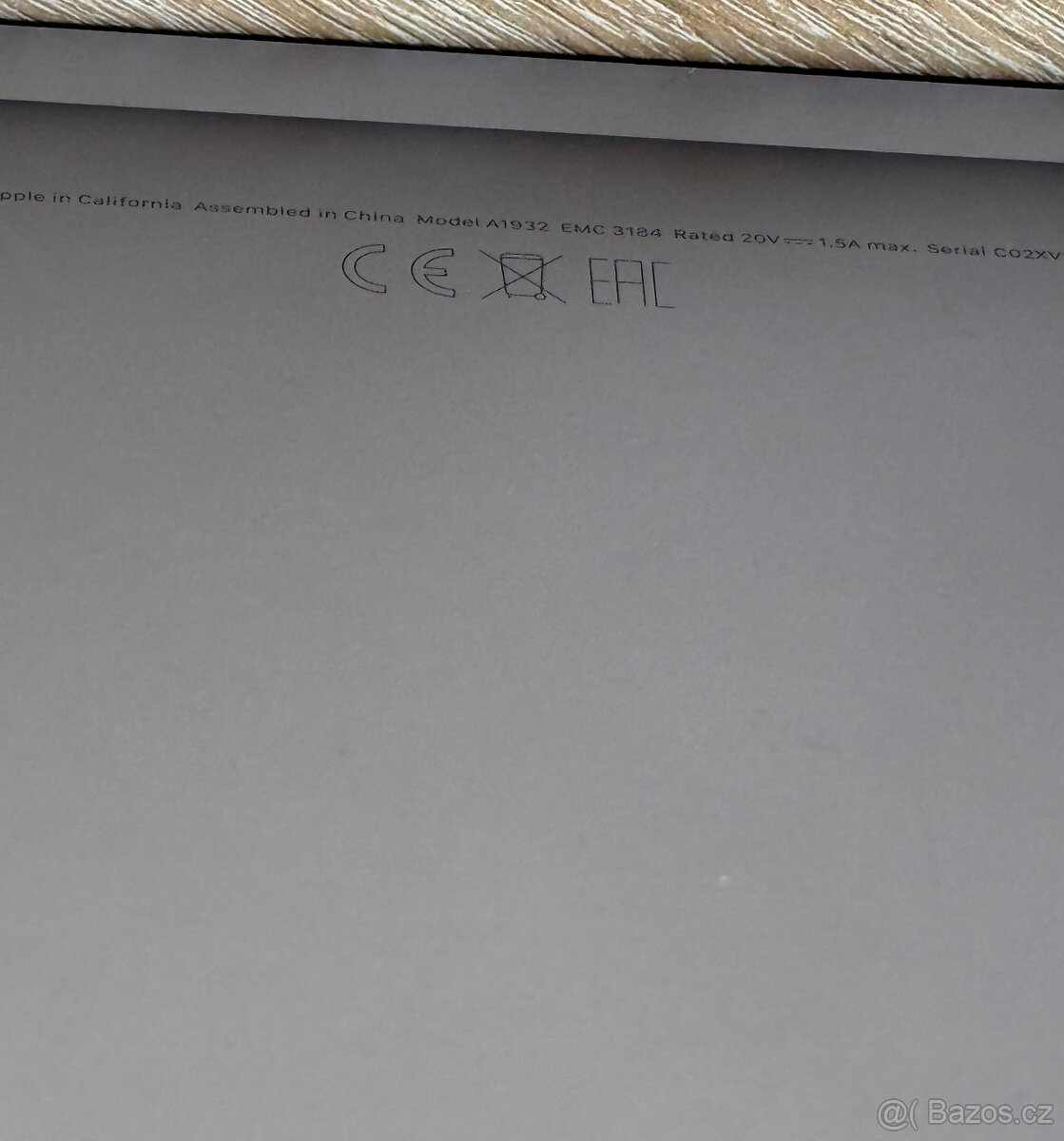 DIELY Apple Macbook Air 13 2018 i5/8GB/128GB - 7